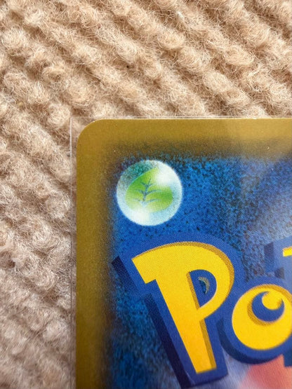 Shibuya Pikachu PROMO 002/S-P collectible card from Japan in excellent condition inside protective sleeve