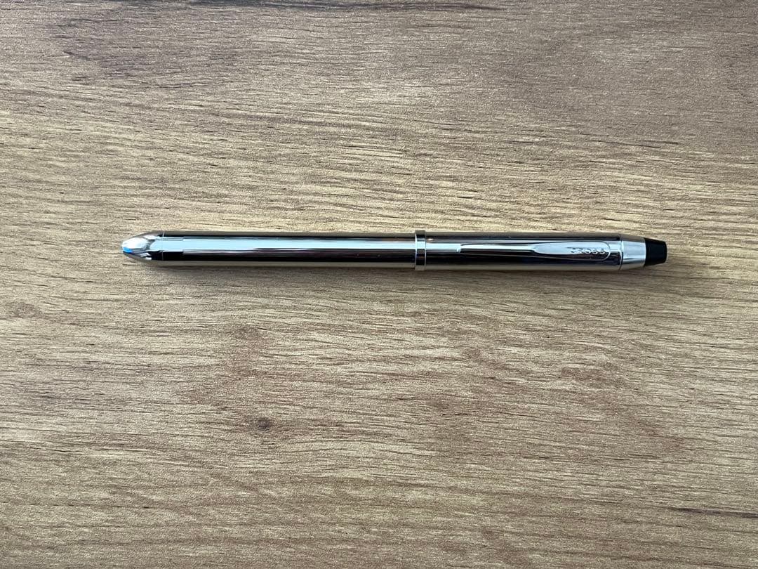 Cross Tech3 Multi-Function Pen with Black and Red Ink and Mechanical Pencil