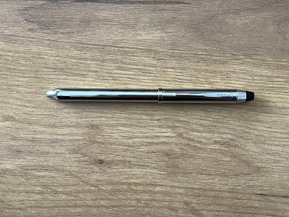 Cross Tech3 Multi-Function Pen with Black and Red Ink and Mechanical Pencil