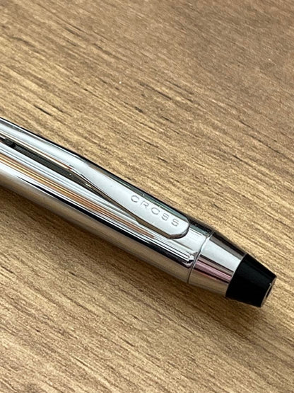 Cross Tech3 Multi-Function Pen with Black and Red Ink and Mechanical Pencil