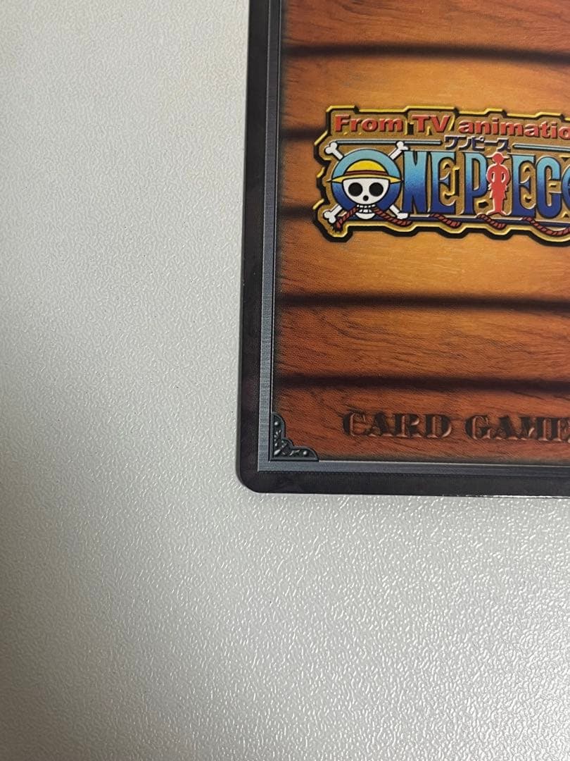 One Piece Hyper Battle Carddass MS-C01 old card set from Japan showing collectible cards
