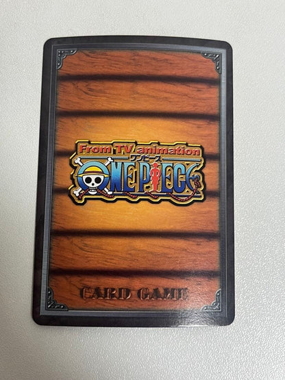 One Piece Hyper Battle Carddass MS-C01 old card set from Japan showing collectible cards