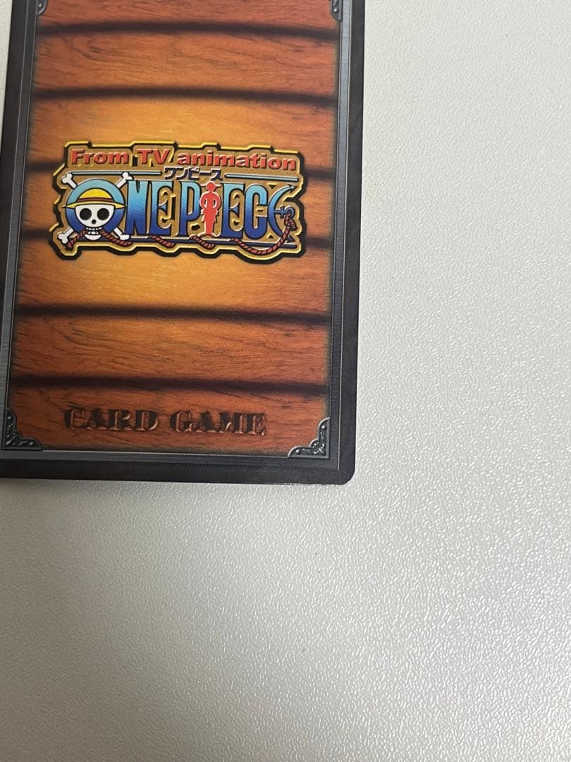 One Piece Hyper Battle Carddass MS-C01 old card set from Japan showing collectible cards
