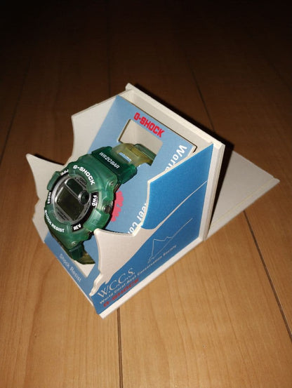 Casio G-Shock W.C.C.S DW-9600WC-3AT Watch — Japan Import
