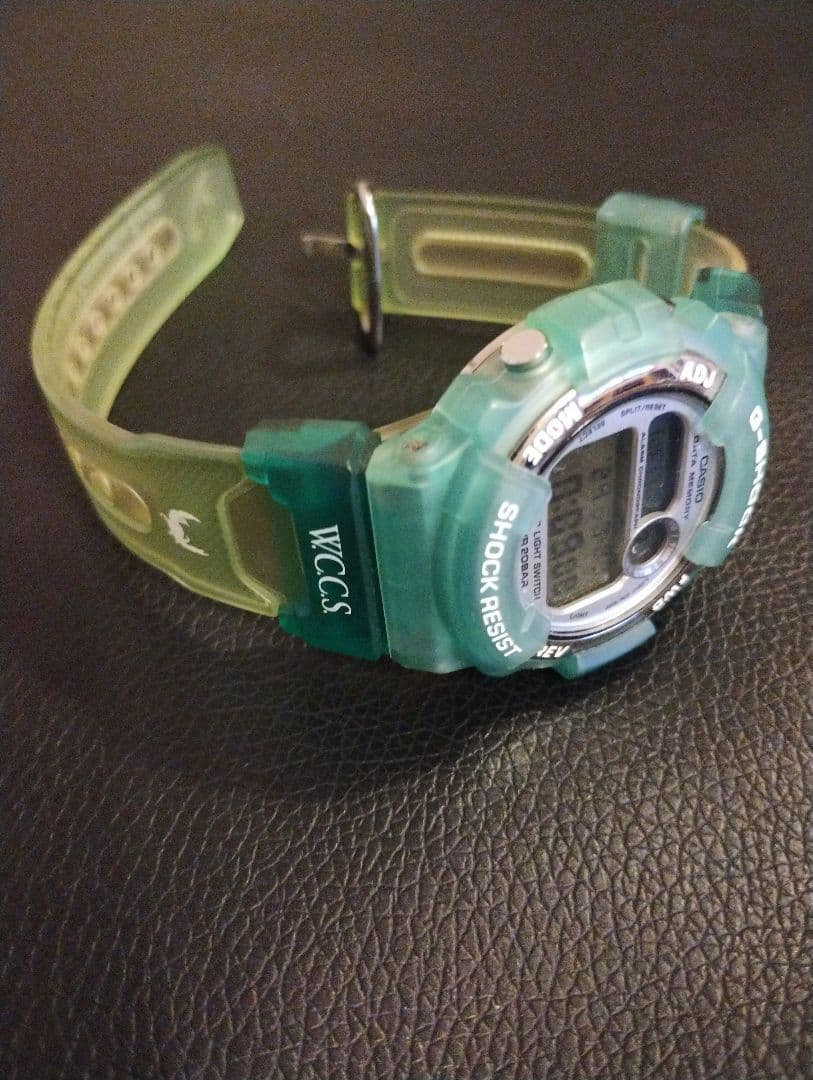 Casio G-Shock W.C.C.S DW-9600WC-3AT Watch — Japan Import