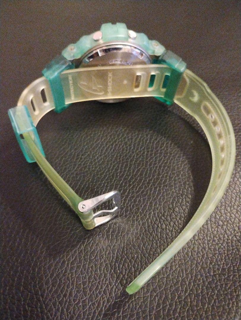 Casio G-Shock W.C.C.S DW-9600WC-3AT Watch — Japan Import
