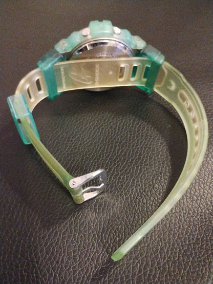 Casio G-Shock W.C.C.S DW-9600WC-3AT Watch — Japan Import