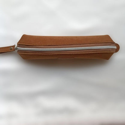 Ashford Brown Micro Cross Pen Case