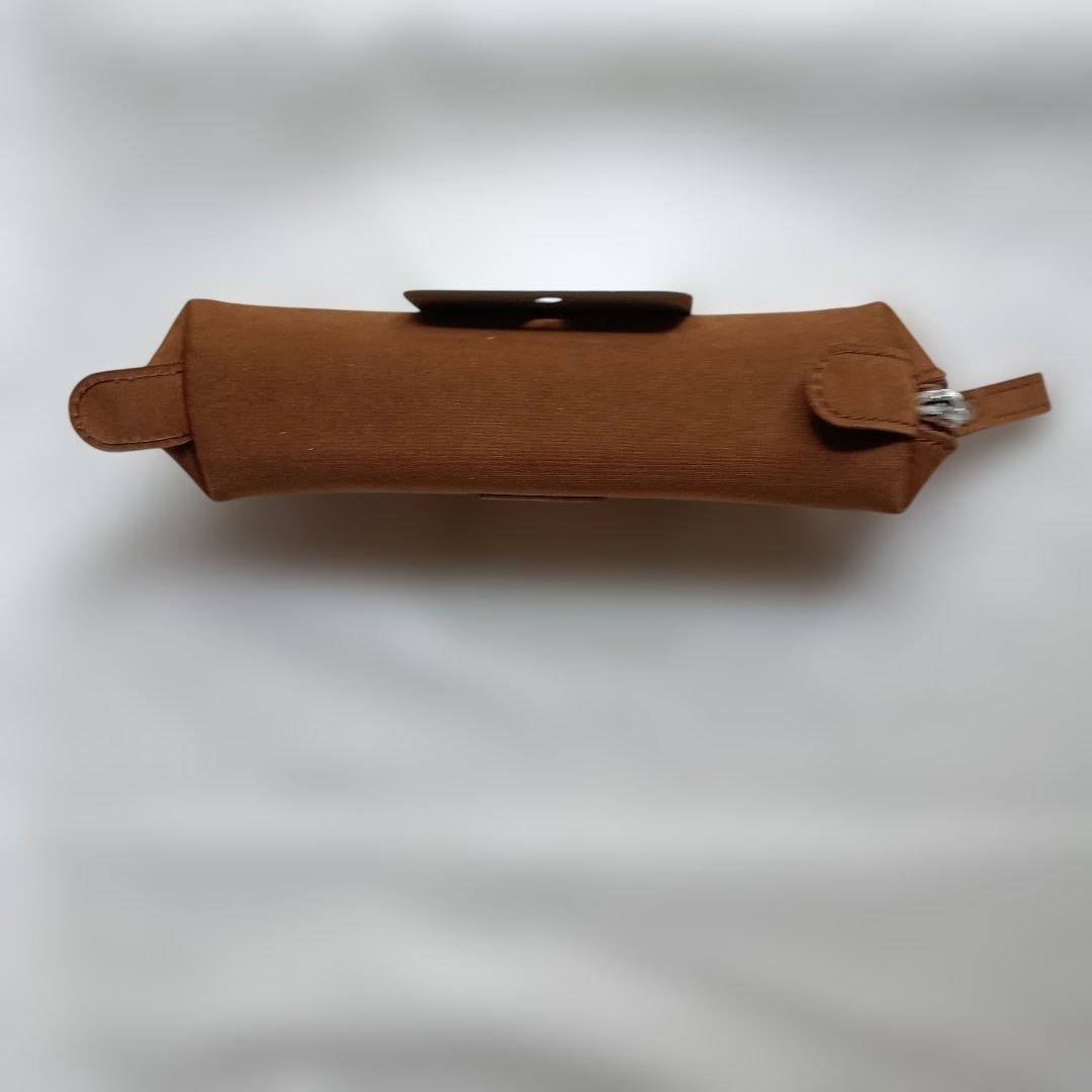 Ashford Brown Micro Cross Pen Case