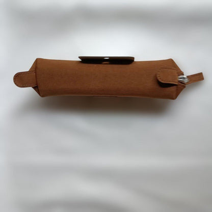 Ashford Brown Micro Cross Pen Case
