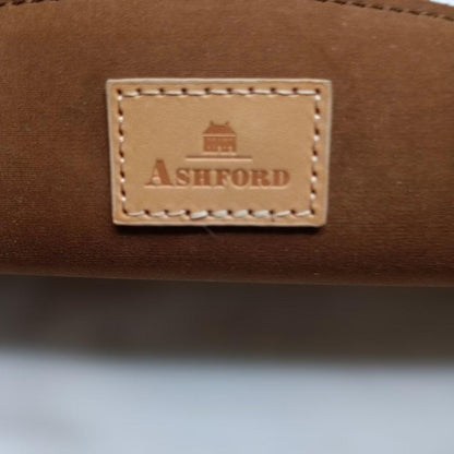 Ashford Brown Micro Cross Pen Case