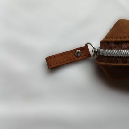 Ashford Brown Micro Cross Pen Case