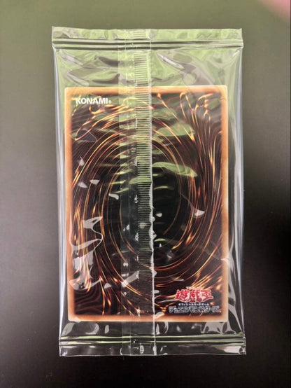Unopened Chaos Soldier Opened Messenger 25th Rare Japan import card with no visible damage