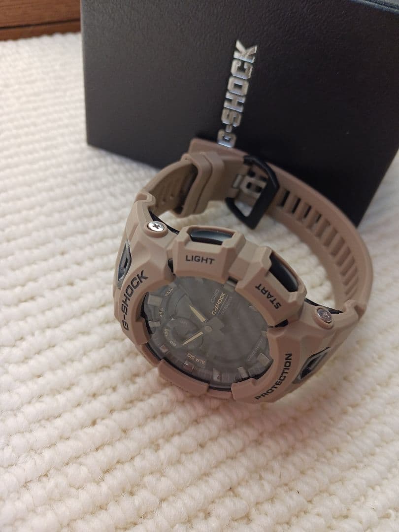 Casio G-Shock GBA-900UU-5A Khaki Watch — Japan Import