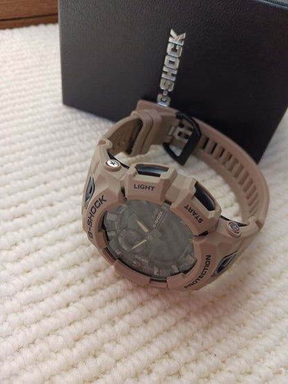 Casio G-Shock GBA-900UU-5A Khaki Watch — Japan Import