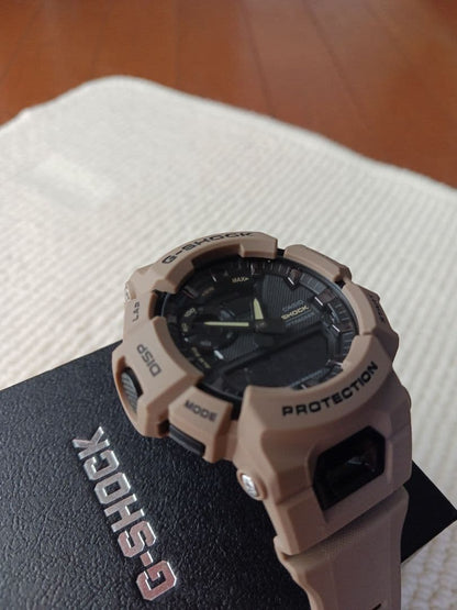 Casio G-Shock GBA-900UU-5A Khaki Watch — Japan Import