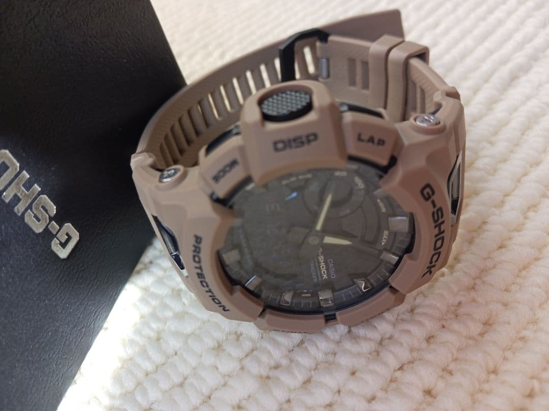 Casio G-Shock GBA-900UU-5A Khaki Watch — Japan Import