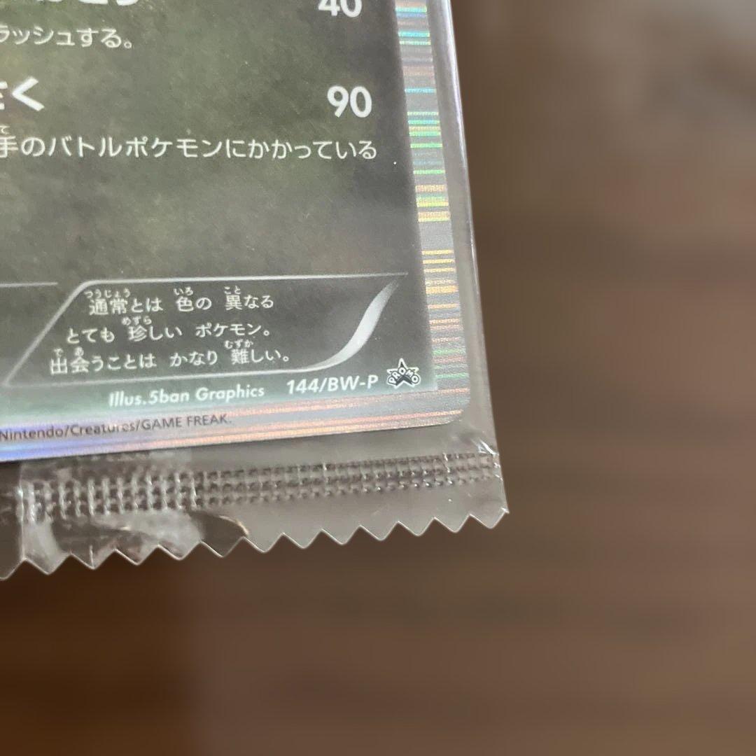 Pokémon Nobunaga's Ambition Black Rayquaza unopened Japan import with included soft item