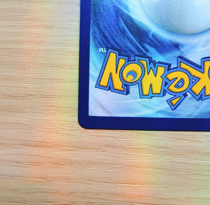 Pokemon Blisseyex Promo Terralastal Festivalex English version trading card with black core in Grasp Shop condition A