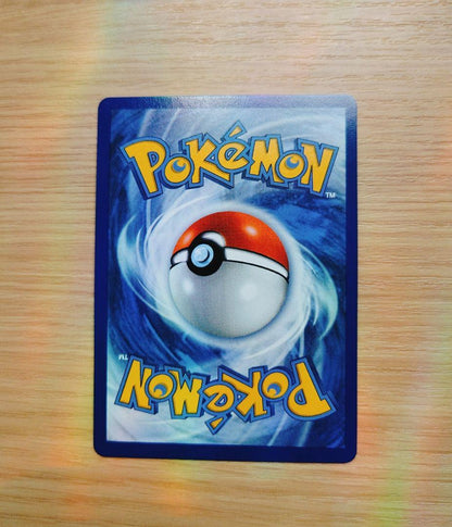 Pokemon Blisseyex Promo Terralastal Festivalex English version trading card with black core in Grasp Shop condition A