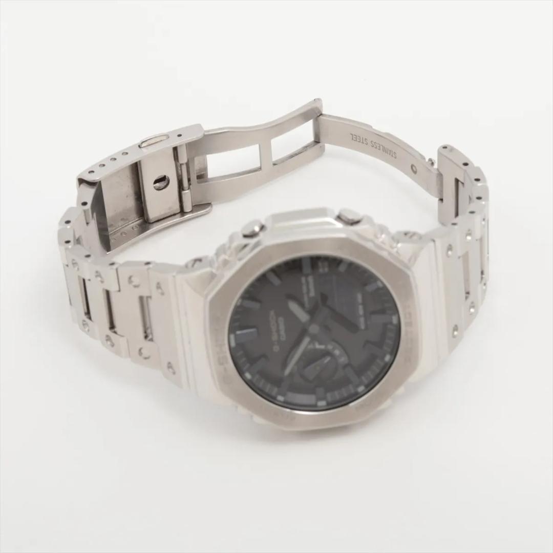 Casio G-Shock GM-B2100D-1AJF Solar Watch for Men — Japan Import
