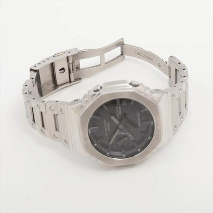 Casio G-Shock GM-B2100D-1AJF Solar Watch for Men — Japan Import