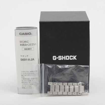 Casio G-Shock GM-B2100D-1AJF Solar Watch for Men — Japan Import