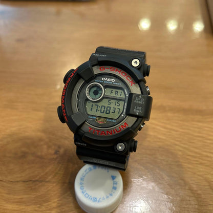 Casio G-Shock Frogman DW-8200 Watch — Japan Import