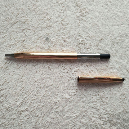 Cross Classic Century 14KT Twist Pen USA