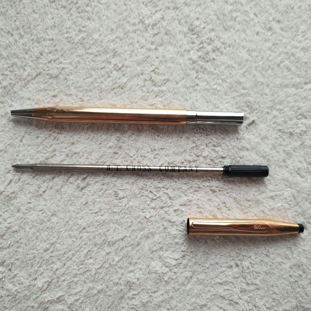 Cross Classic Century 14KT Twist Pen USA