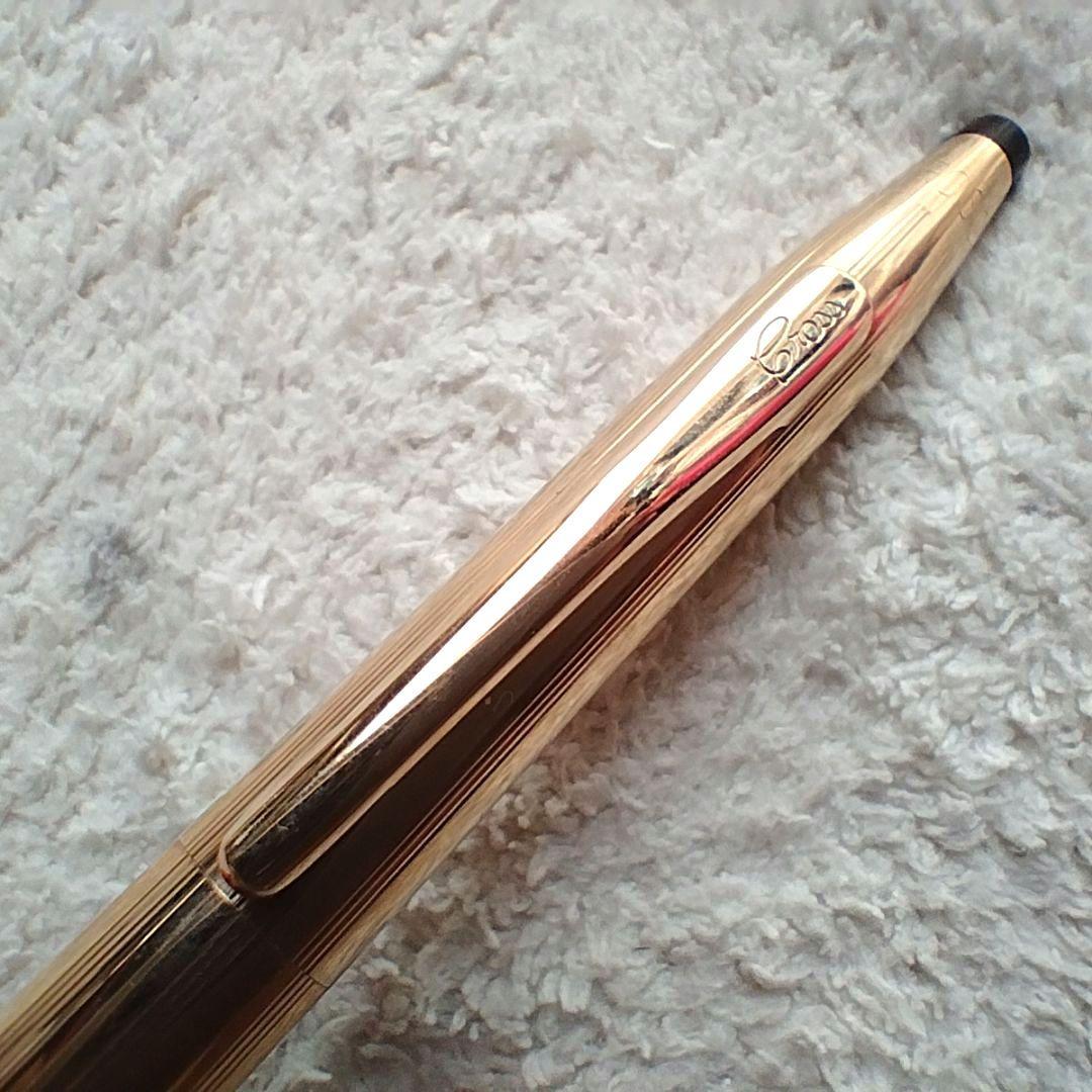 Cross Classic Century 14KT Twist Pen USA