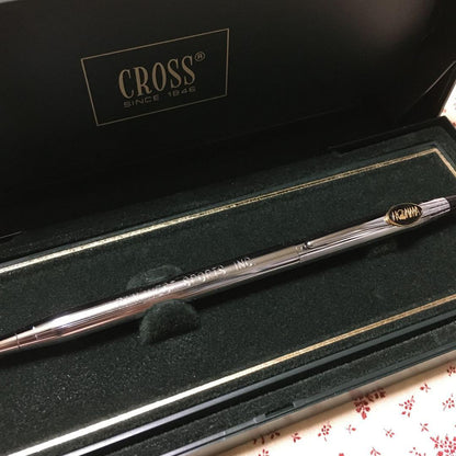 Honma Golf Cross Ballpoint Pen Limited Edition with Mole Logo — Japan Import