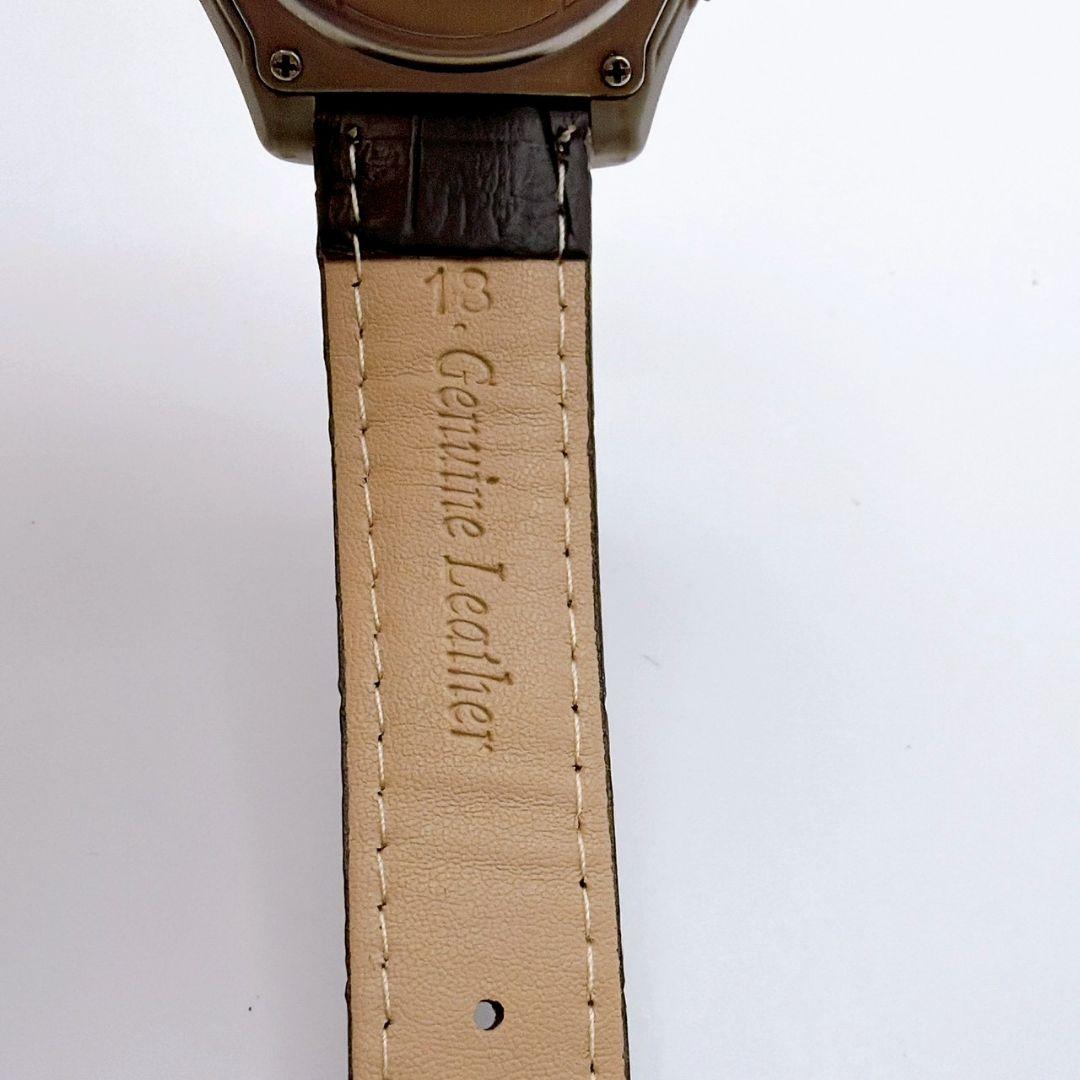 Casio Wave Ceptor WVA-M480 Radio Wave Solar Watch with Leather Band — Japan Import