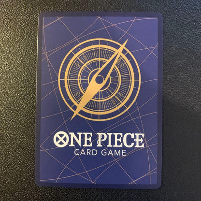 Marmo One Piece Portgas D. Ace P-028 collectible card featuring Ace in dynamic pose