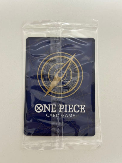 One Piece Card Game Nico Robin P-111 Japanese trading card showing character image and card details