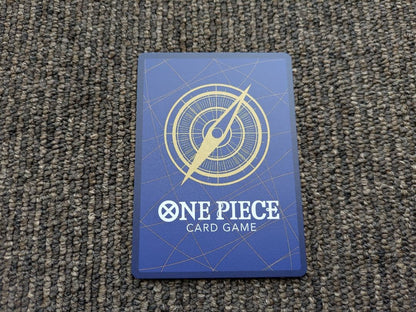 One Piece Yamato Promo P-046 card from Magazine Vol.17 purple Wano Country edition in protective sleeve
