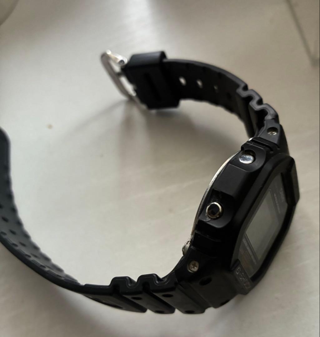 Casio G-Shock Digital Watch Black