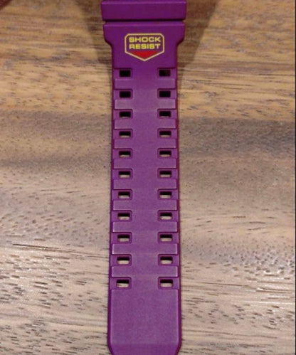 Casio G-Shock MACKDADDY Colorful Watch with Alarm and Chronograph