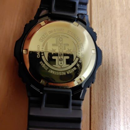 Casio G-Shock 35th Anniversary Digital Watch Water Resistant Black — Japan Import
