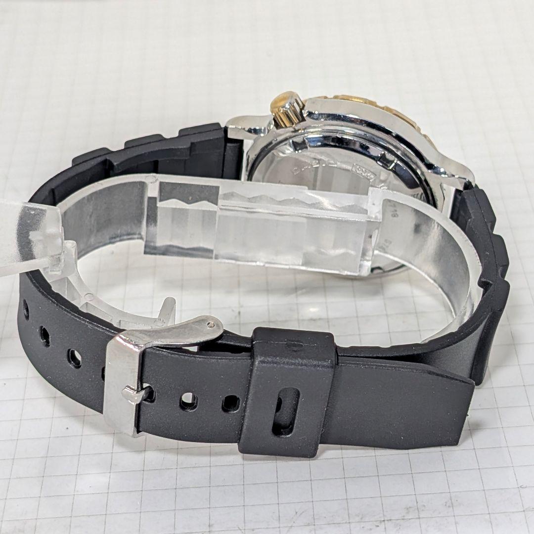 Casio Dive MD718 Men’s Watch Battery and Band Replaced - Japan Import