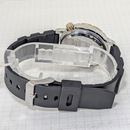 Casio Dive MD718 Men’s Watch Battery and Band Replaced - Japan Import
