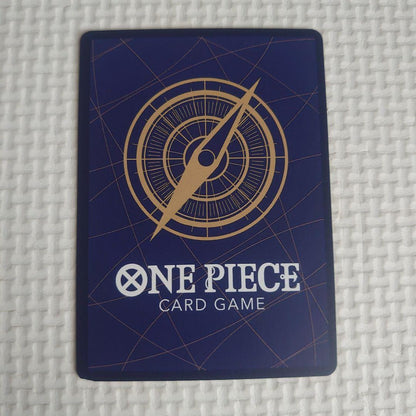 Bandai One Piece Energy SP Special Card Japanese rare collectible with visible scratches