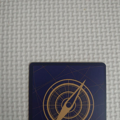 Bandai One Piece Energy SP Special Card Japanese rare collectible with visible scratches