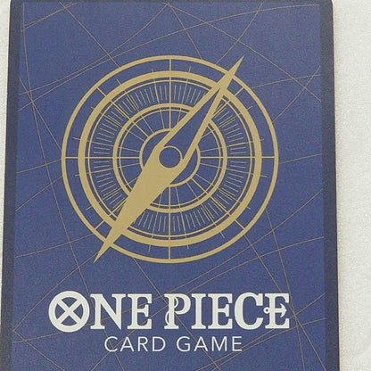 One Piece Card Monkey D. Luffy P-043 Weekly Shonen Jump bonus card Japan import with 7000 power
