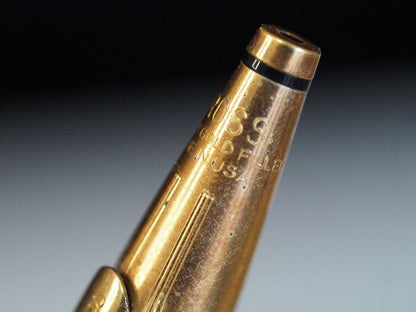 Vintage 18kt Gold Crossball Pen from USA - Old Discontinued Model