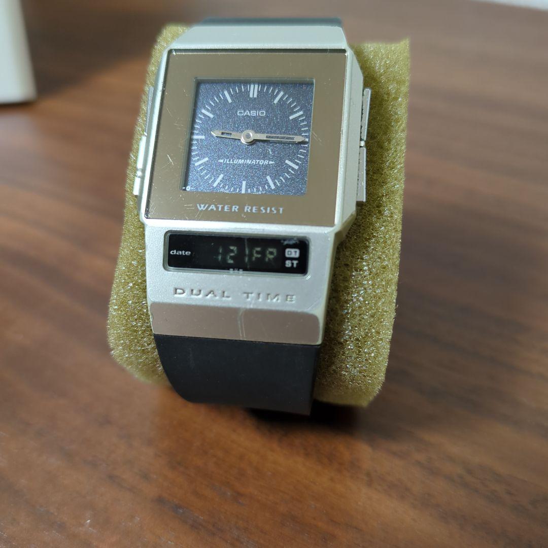 Casio Film Watch PELA