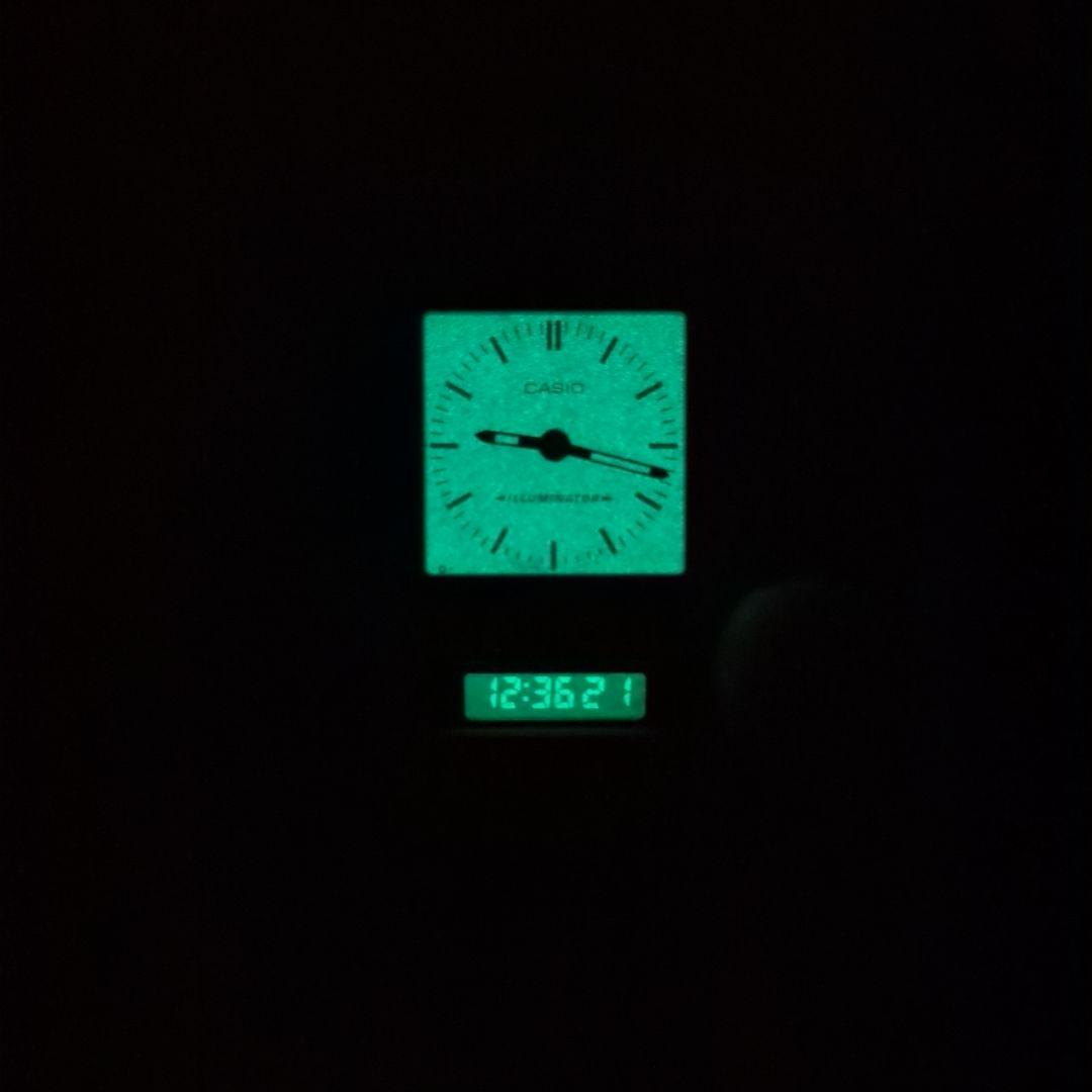 Casio Film Watch PELA