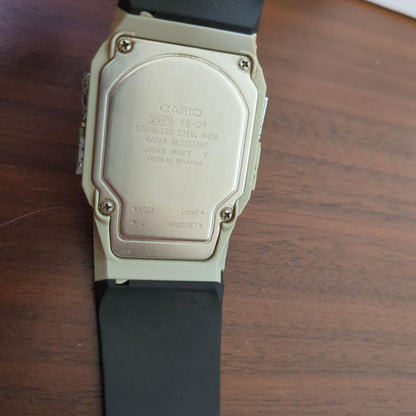 Casio Film Watch PELA