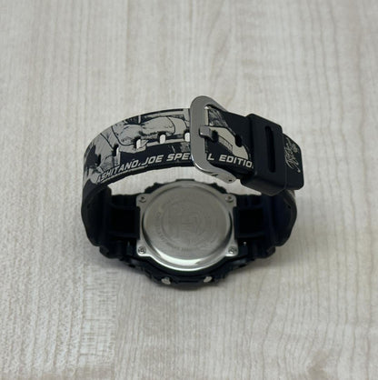 Casio G-Shock Ashita No Joe Weekly Shonen Magazine 50th Anniversary DW-5600VT — Japan Import