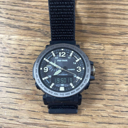 Casio Pro Trek Wristwatch PRG-600YB-3JF